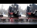 HD YouTube 3D video of Locomotive 3007 improved yt3d