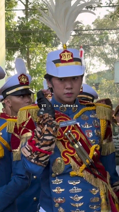 Kak Nabila Sungguh Manis !! Taruni Cantik Akmil Akademi Militer #drumband #akmil