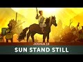 Sun Stand Still - Joshua 10 | Sunday School Lesson and Bible Teaching Story for Kids |HD| Sharefaith