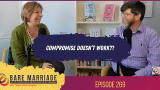 The Marriage Hierarchy of Needs: Compromise Doesn't Always Work in Christian Marriage!
