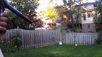 Proto Reflex Rail 2015 + Proto Rail 2011 SHOOTING!! - QUICKIE