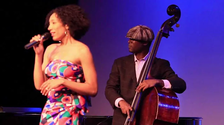 Rene Wilson Sings Stormy Weather