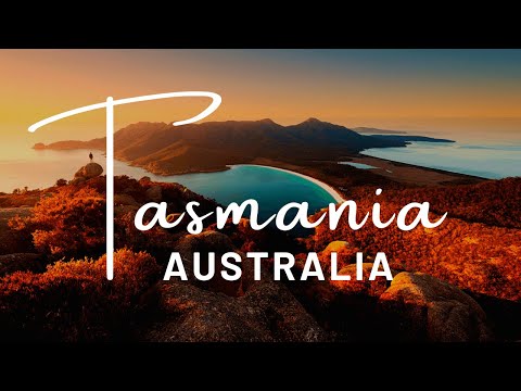 Video: Kenaikan Terbaik Di Tasmania, Australia