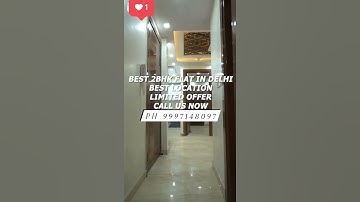 #1bhkflats #2bhkFlat #3bhkflatforsale #4BHK Flat #99acress #housingmarket #housing.com #delhiflats
