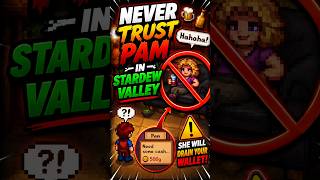 Pam Is Using You In Stardew Valley. Don't Let Her.