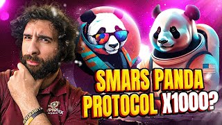 FORGING A PATH!🔥 Smars Panda Protocol 🔥NAVIGATING MULTIPLE BLOCKCHAINS! by CryptoDexWorld 9,638 views 2 days ago 4 minutes, 29 seconds