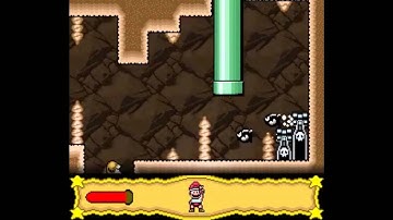 SMWCentral - Chocolate Level Design Contest (2010) - 1st Place