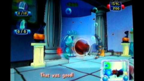 Spongebob Atlantis Squarepantis Walkthrough Part 26 L9 Variations