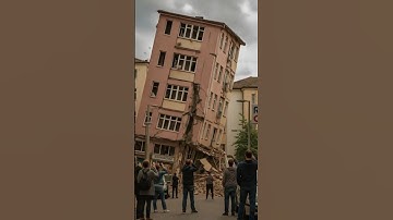 This is How They Demolish a High-Rise: Engineering at Its Finest!