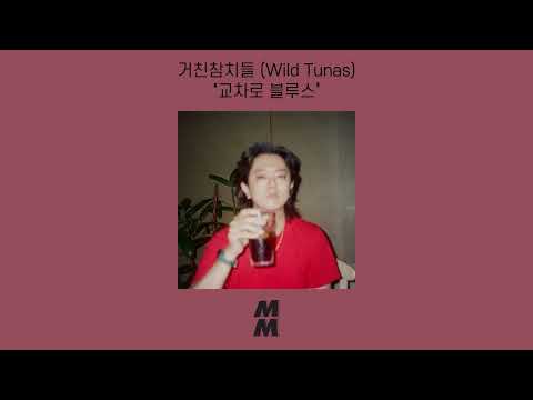 [Official Audio] Wild Tunas (거친참치들) - Crossroad blues (교차로 블루스)