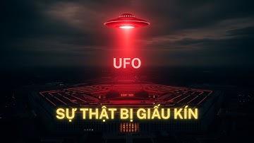 Sự Thật Chấn Động: UFO Và Bí Mật Lầu Năm Góc Bị Phơi Bày | Cửa Sổ Sao