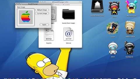 Mac Tricks: How to Change Your Boot Screen Image