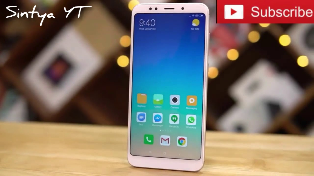 5 HP RAM 6 GB HARGA 2 JUTAAN TERBAIK 2019 - YouTube