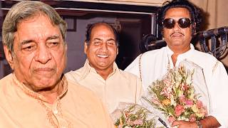 Untold Tales Of Mohammed Rafi & Kishore Kumar By Music Director Ravi | Ek Mahal Ho Sapno Ka (1975)
