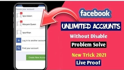 How To Create Unlimited Facebook Accounts| Without Disable || Working Trick 2021 Technical Waqas ||
