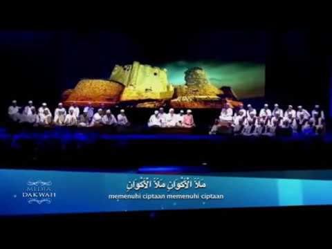 Nurul Mustofa Plus Lirik Sholawat Terbaru Habib Syech 2018 Live Malaysia