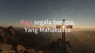 Layaklah Segala Bangsa (Sujud KepadaMu) - Symphony Worship lyrics version