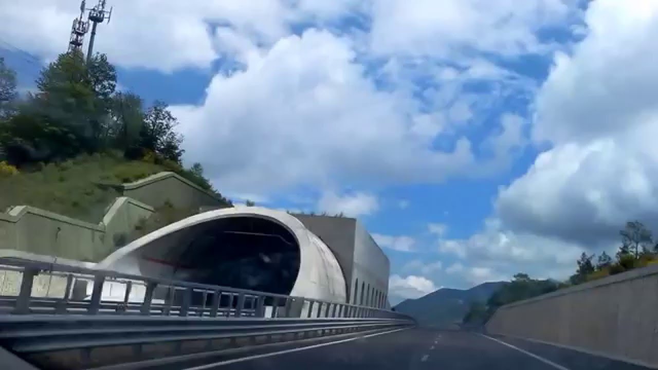 Autostrada Sa Rc Lagonegro