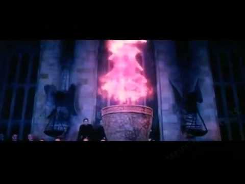 HARRY POTTER E IL CALICE DI FUOCO - TRAILER ITALIANO