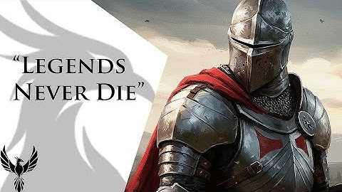 09. Legends Never Die | Heroic and Powerful Orchestral Score – Epic Cinematic Music
