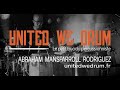 Abraham Mansfarroll Rodriguez - United We Drum, le petit truc du percussionniste (FRA)