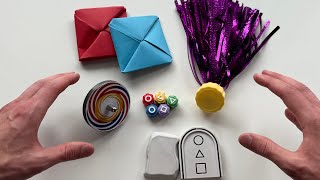 Squid Game Pentathlon In 45 Seconds