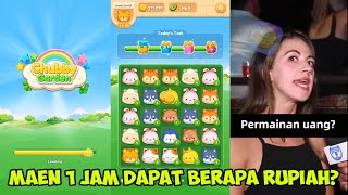 Let's Play CHUBBY GARDEN For 1 Hour (Game Penghasil Uang Saldo DANA) screenshot 2