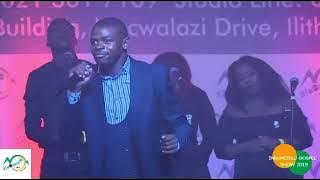 Ozayo Ndamase - Anointed Praise