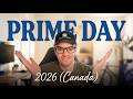 Comment bien se préparer au prochain Prime Day 2026 pour Amazon Canada ?