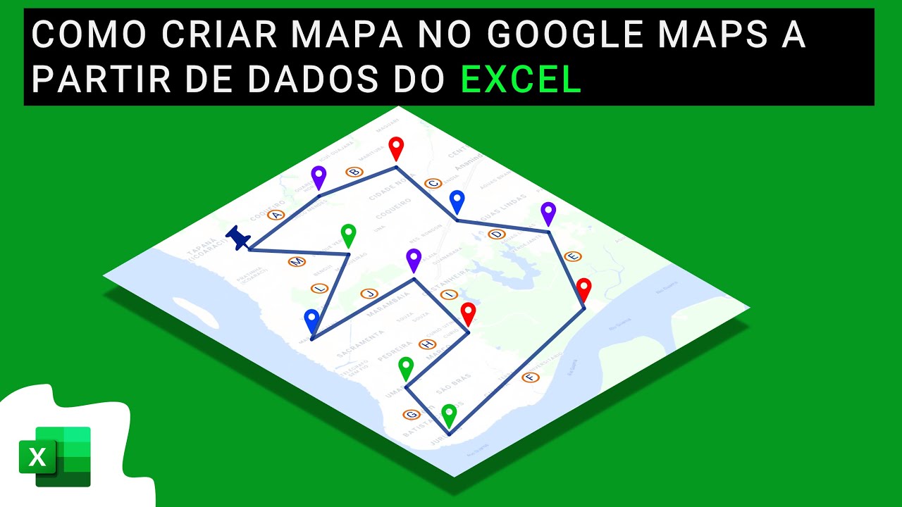 Google Maps já permite medir distâncias entre pontos no mapa