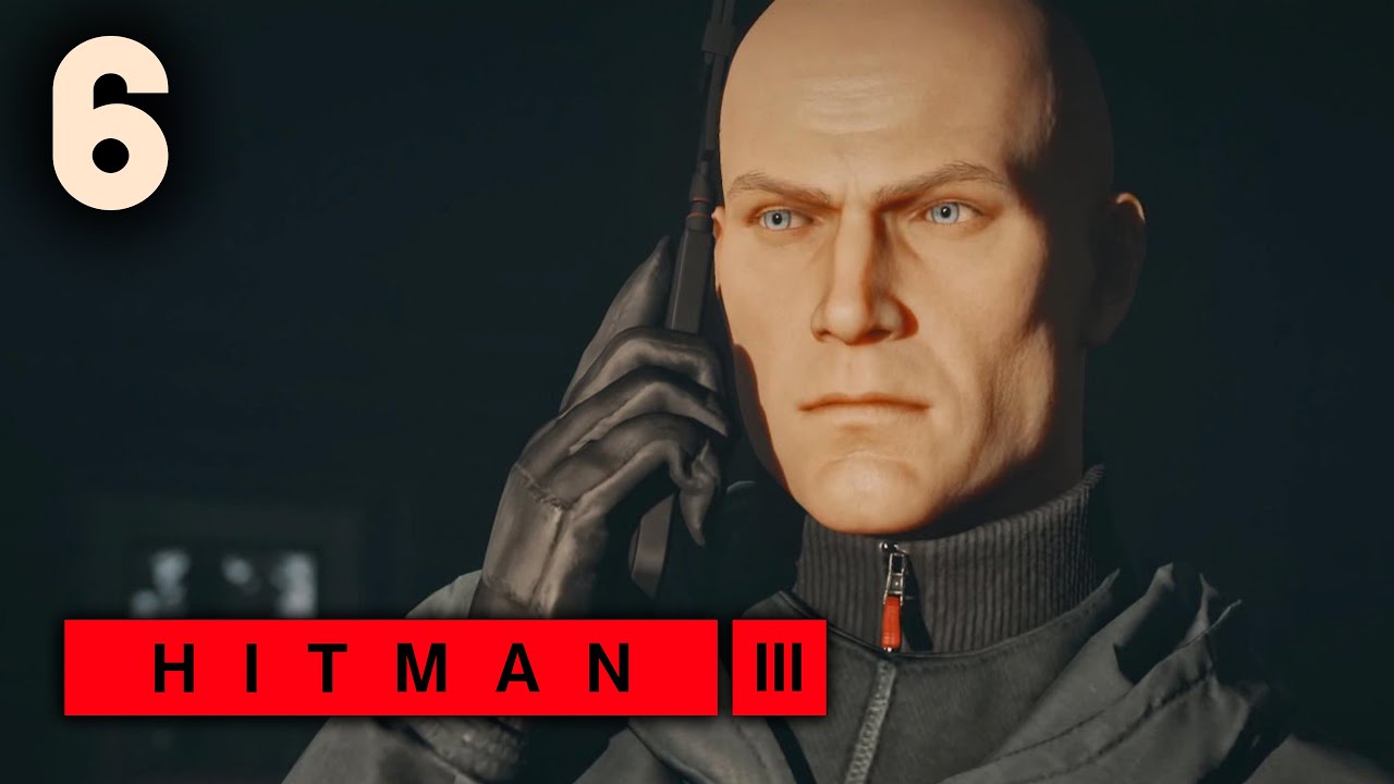 Hitman 3 PS5 Review: A masterful escalation - KAT CLAY