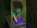 Never Piss Off the Ender Girl - minecraft animation #shorts