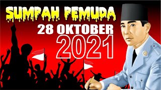 Puisi Sumpah Pemuda 2022 - Ucapan hari sumpah pemuda 28 oktober 2022 - Story WA sumpah pemuda 2022