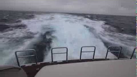 N120 Delivery - Full Power Run