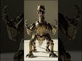 Mechanical Velociraptor# viral short video #