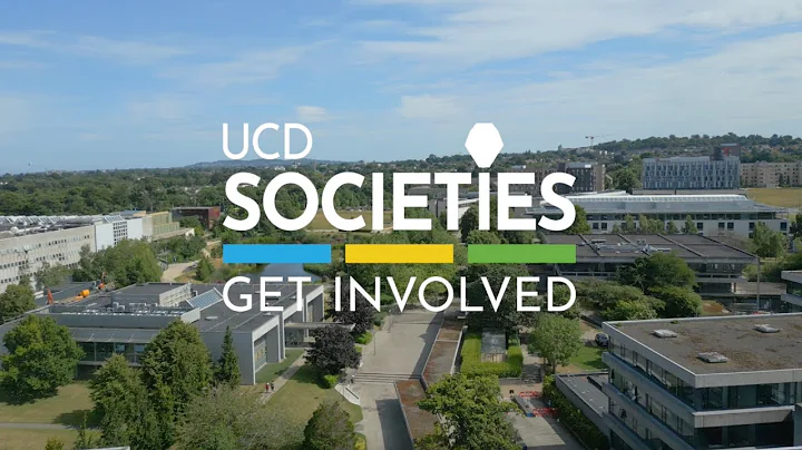 UCD Societies - Freshers Week 2024