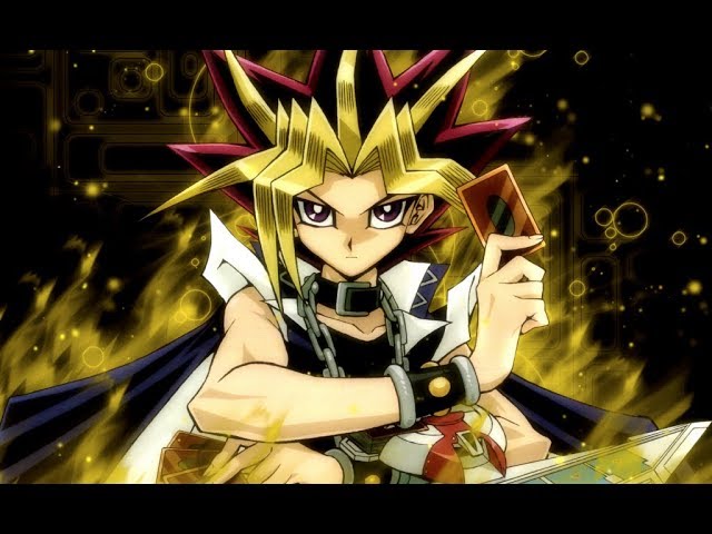 Yami Yugi (Yu-gi-oh) by Mythos Mugen (DOWNLOAD) - É HORA DO DUELO