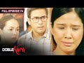 Full Episode 74 | Doble Kara English Dubbed