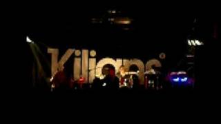 KIlians -  The lights went off 20.12.2008