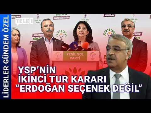 14 Mayıs seçimleri YSP açısından nasıl geçti? | LİDERLER GÜNDEM ÖZEL (25 MAYIS 2023)