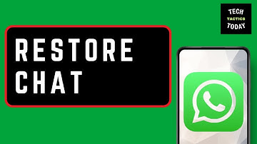 How to Fix WhatsApp Error: Something Went Wrong With Your Chat History on Android Device