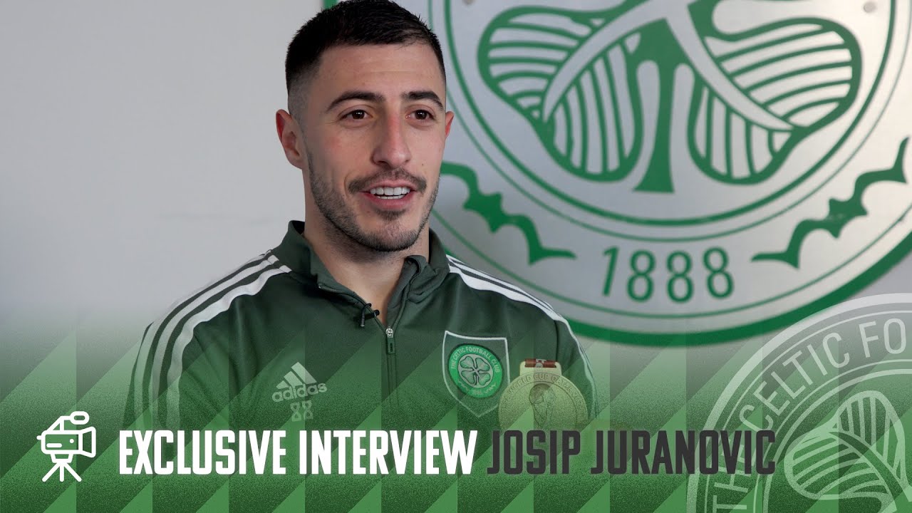 Josip Juranovic back in Paradise after sterling World Cup