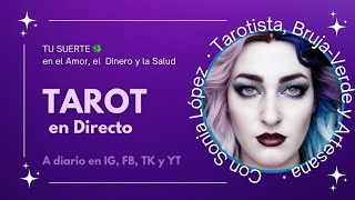 🏵️ Horóscopo próx 24h + Tarot en directo / live 🏵️ #tarot #horospoco #horoscopodehoy