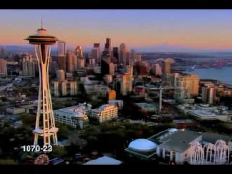 Hello Seattle by Owl City  Music Video