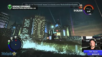 Saints Row 2 Gameplay Walkthrough - Samedi Mission 7: Bonding Experience