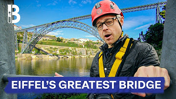 Eiffel’s Breakthrough in Arch Design | Blueprint