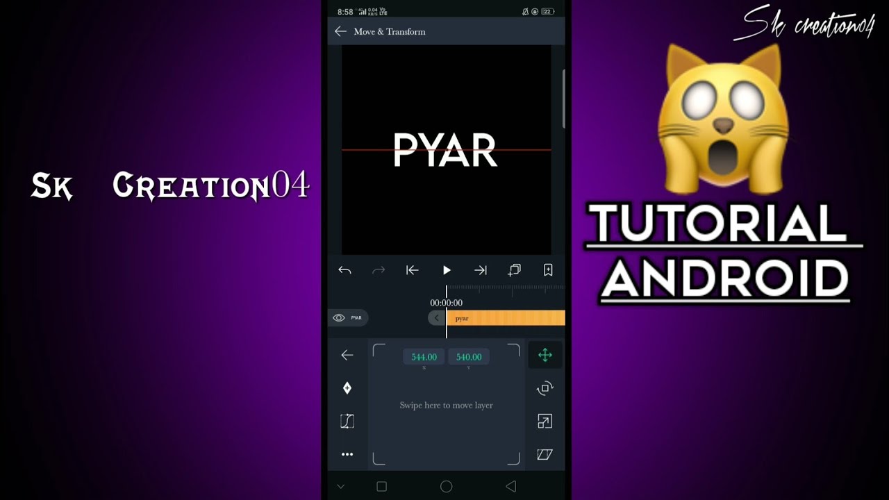 Alight motion tutorial | Hindi tutorial - YouTube