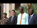 Gilles Michaud, SG adj. à la Sûreté et à la Sécurité du personnel de l'ONU en visite au Mali