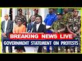 LIVE Government Police React To Fuel Prices Protests Across Kenya Maandamano Matatu Strike 
