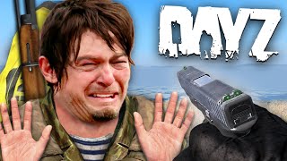 DayZ Is The Funniest Survival Game Ever